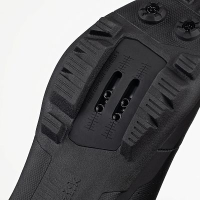 Превью Велообувь Велоботинки для кросс-кантри FIZIK Terra Atlas Black/Black